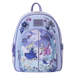 Sleeping Beauty 65th Anniversary Floral Scene Mini Backpack by Loungefly