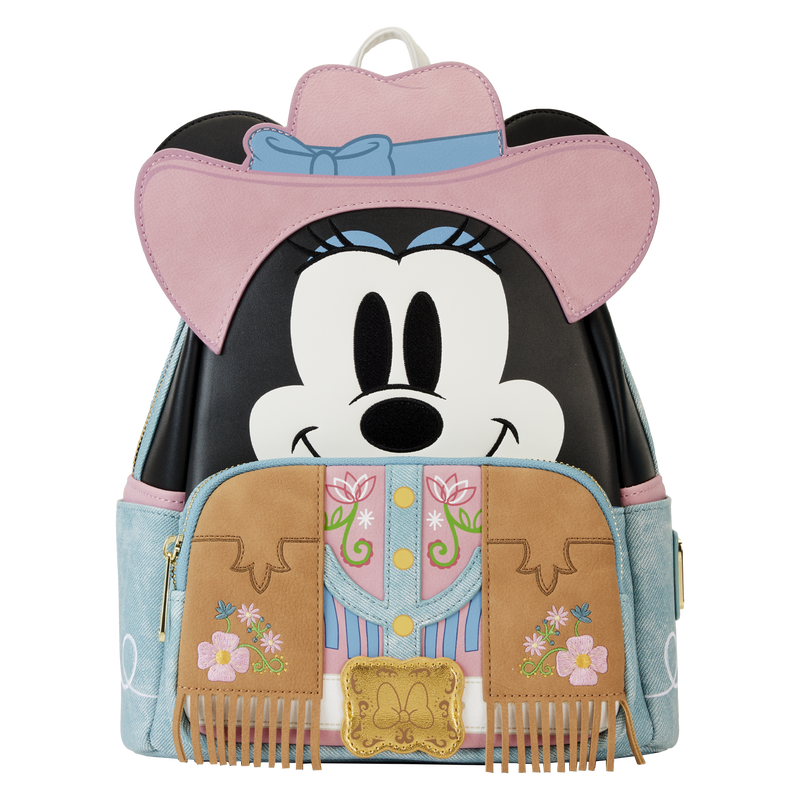 Loungefly cheapest pastel minnie