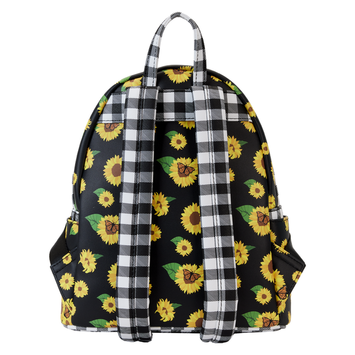 Bambi Sunflower Friends Mini Backpack by Loungefly