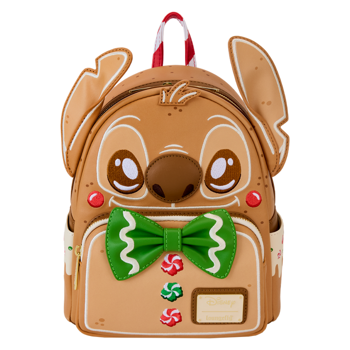 Stitch Scented Gingerbread Cosplay Mini Backpack by Loungefly