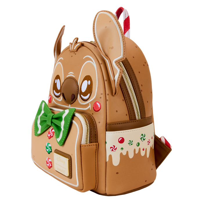 Stitch Scented Gingerbread Cosplay Mini Backpack by Loungefly