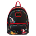 Mickey & Friends Christmas Light Decorations Light Up Mini Backpack by Loungefly