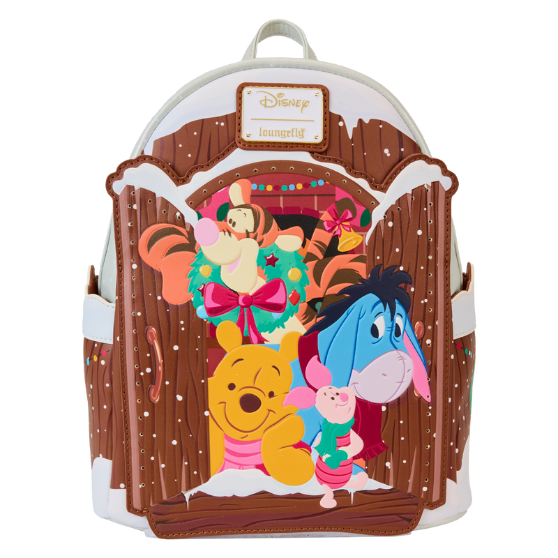 Backpack winnie the pooh best sale