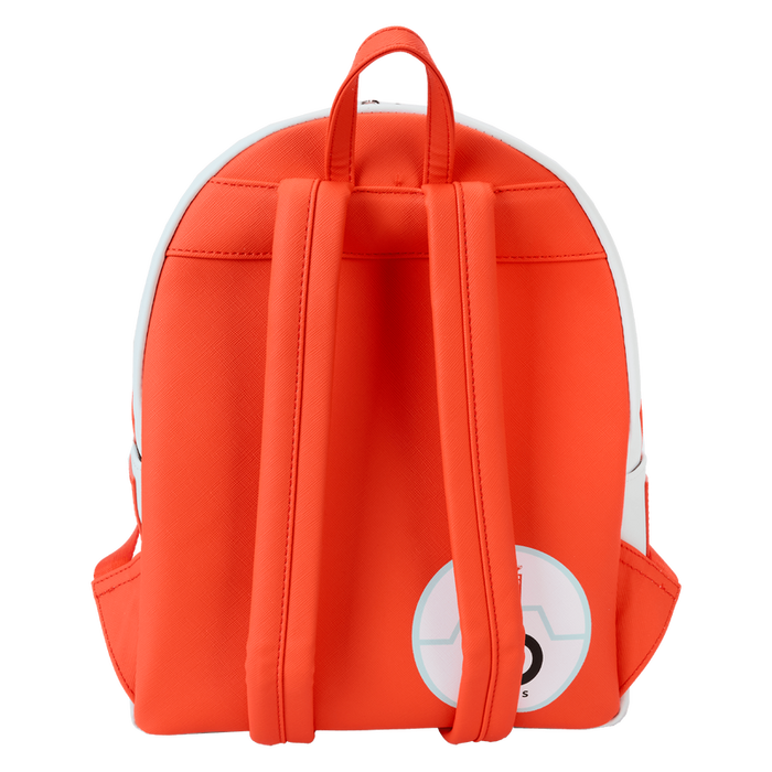 How big is a mini backpack best sale