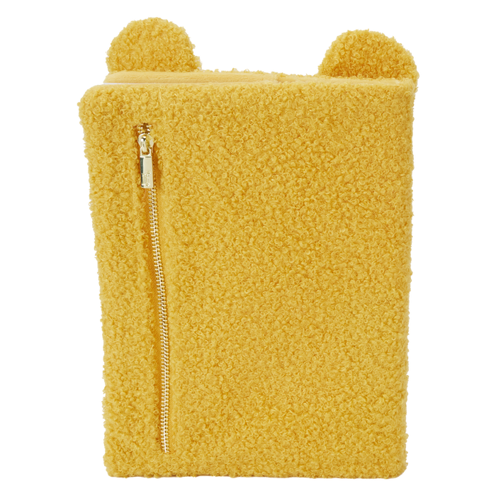 Winnie the Pooh Cosplay Plush Refillable Stationery Journal by Loungefly