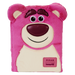 Toy Story Lotso Plush Cosplay Refillable Stationery Journal by Loungefly