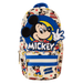 Mickey Mouse Classic All-Over Print Stationery Mini Backpack Pencil Case by Loungefly