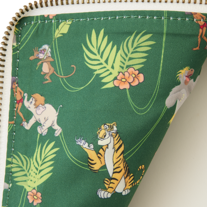The Jungle Book Convertible Crossbody Bag by Loungefly