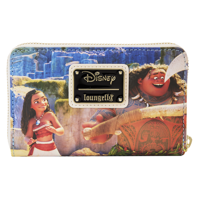 Moana, One With The Waves Metal Lunch Box