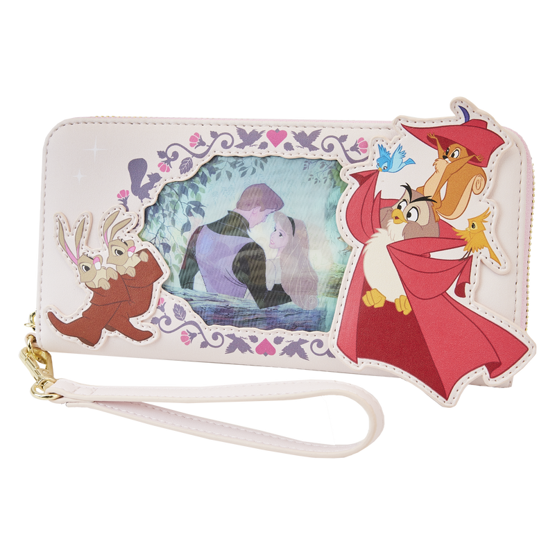 Disney Maleficent Sleeping Beauty Disney Pin Trading Storybook Buttons  Badges Party Favors Book Bag Fannypack Pins and Buttons 