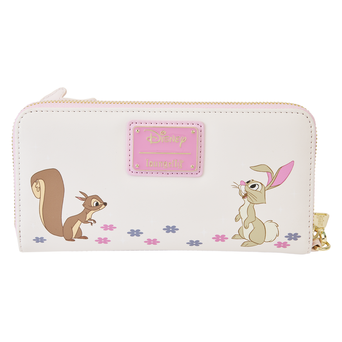 Disney Sleeping Beauty Princess Lenticular Wristlet Wallet
