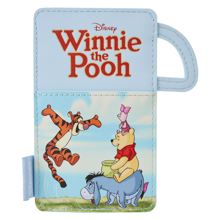 Winnie the Pooh Vintage Thermos Card Holder by Loungefly