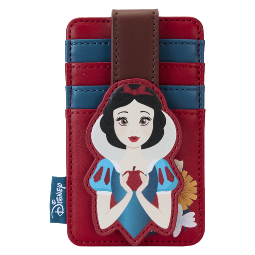 Snow White Classic Apple Card Holder by Loungefly