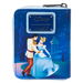 Cinderella 75th Anniversary Royal Ball Zip Around Wallet by Loungefly
