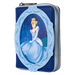 Cinderella 75th Anniversary Royal Ball Zip Around Wallet by Loungefly