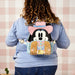 Western Minnie Mouse Cosplay Mini Backpack by Loungefly