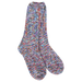 Indigo Weekend Ragg Crew Socks