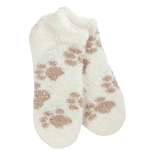 Stone Paw Cozy Low Socks