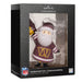 NFL Washington Commanders Santa Fan Hallmark Ornament