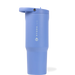 Blue Hydro Flask tumbler on a white background