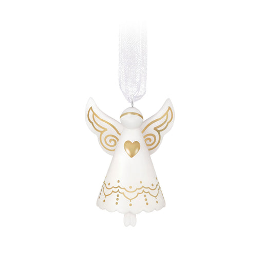 Mini Little Angel Porcelain Ornament