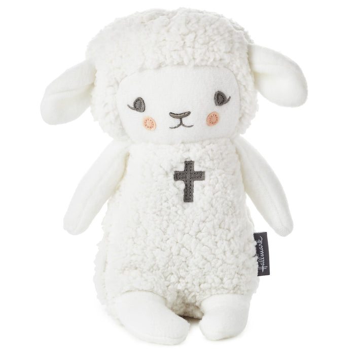 Lullaby Lamb Musical Stuffed Animal