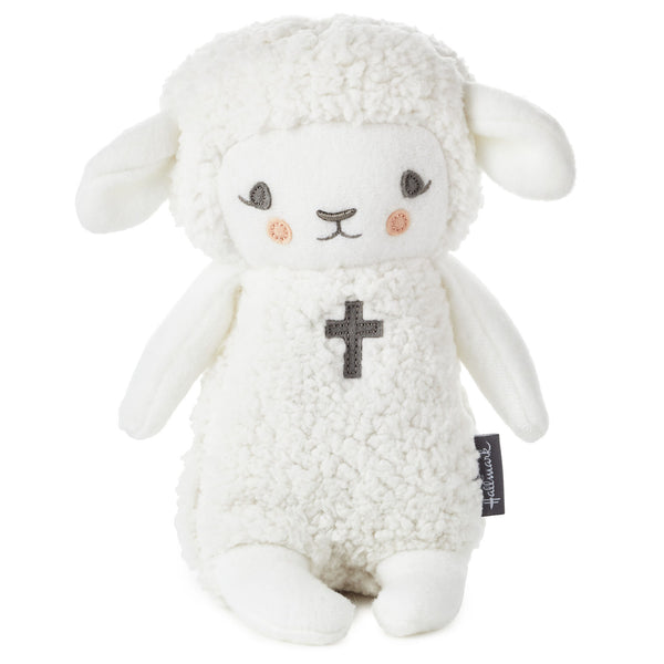 Lullaby Lamb Musical Stuffed Animal — Trudy's Hallmark