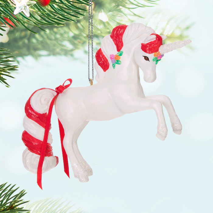 Sweet Unicorn 2024 Ornament