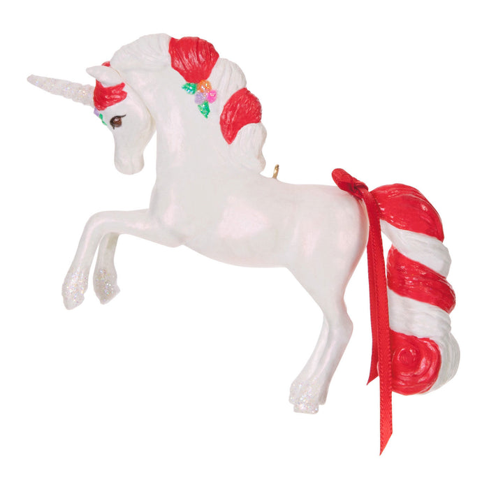 Sweet Unicorn 2024 Ornament