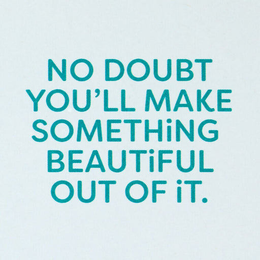 The Future Is Yours Graduation Card