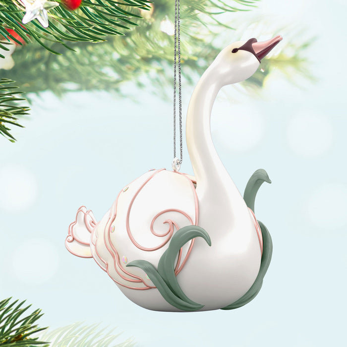 Mute Swan 2024 Ornament