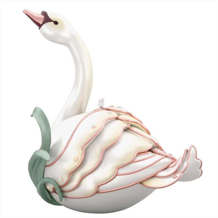 Mute Swan 2024 Ornament