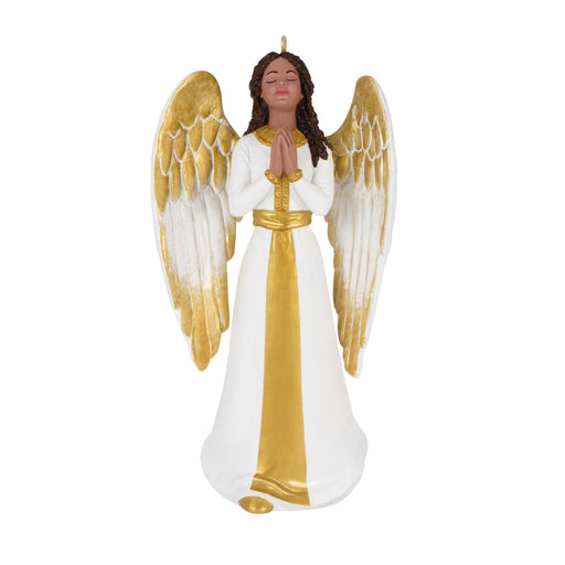 Angel of Adoration 2023 Ornament