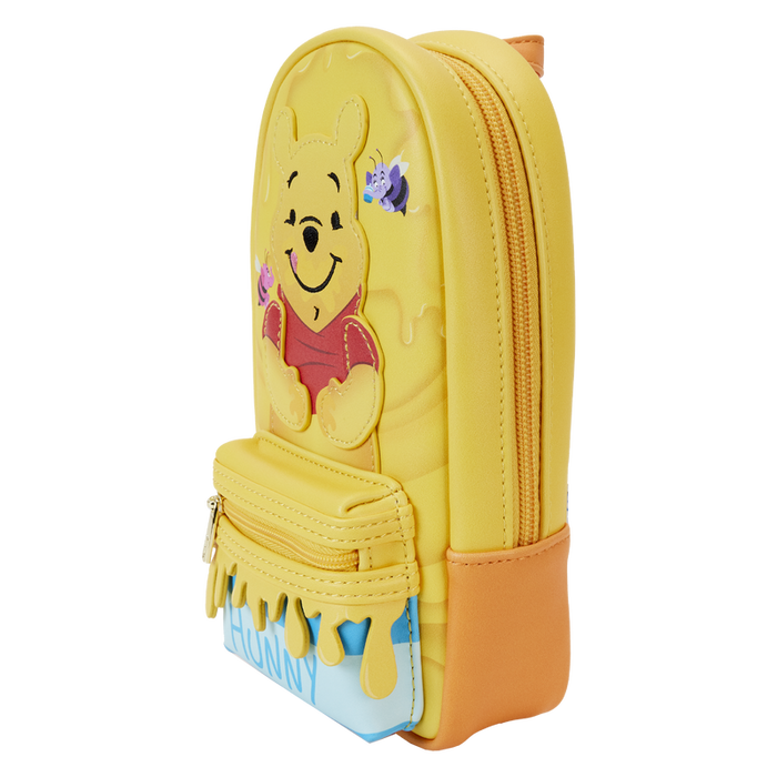 Winnie the Pooh Hunny Pot Stationery Mini Backpack Pencil Case by Loungefly
