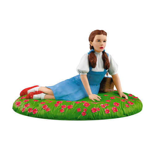 The Wizard of Oz™ Under the Poppies' Spell 2023 Ornament
