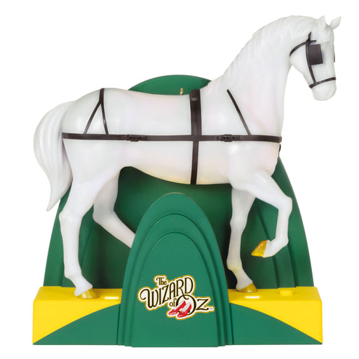 The Wizard of Oz™ Horse of a Different Color 2023 Ornament With Light