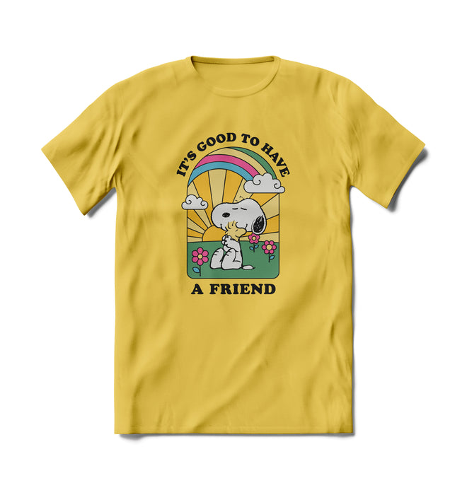 Hallmark Exclusive Snoopy's Friend T-shirt