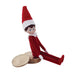 World's Smallest Elf on the Shelf
