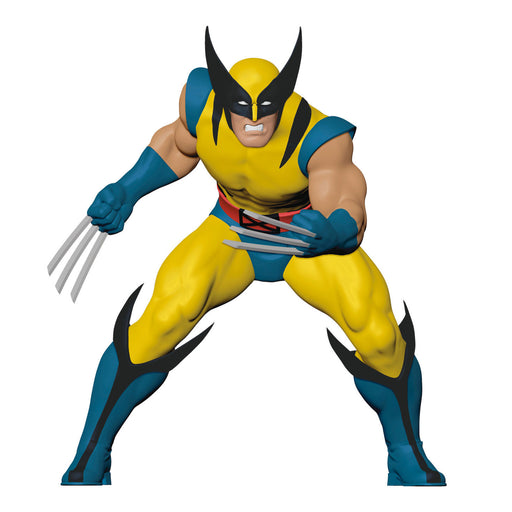 Marvel Studios X-Men '97 Wolverine 2024 Ornament
