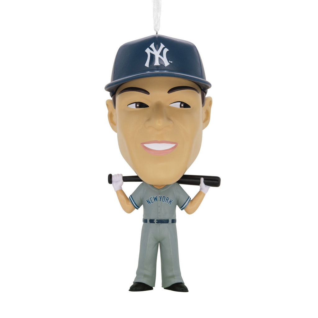 MLB Houston Astros™ Bouncing Buddy Hallmark Ornament — Trudy's Hallmark