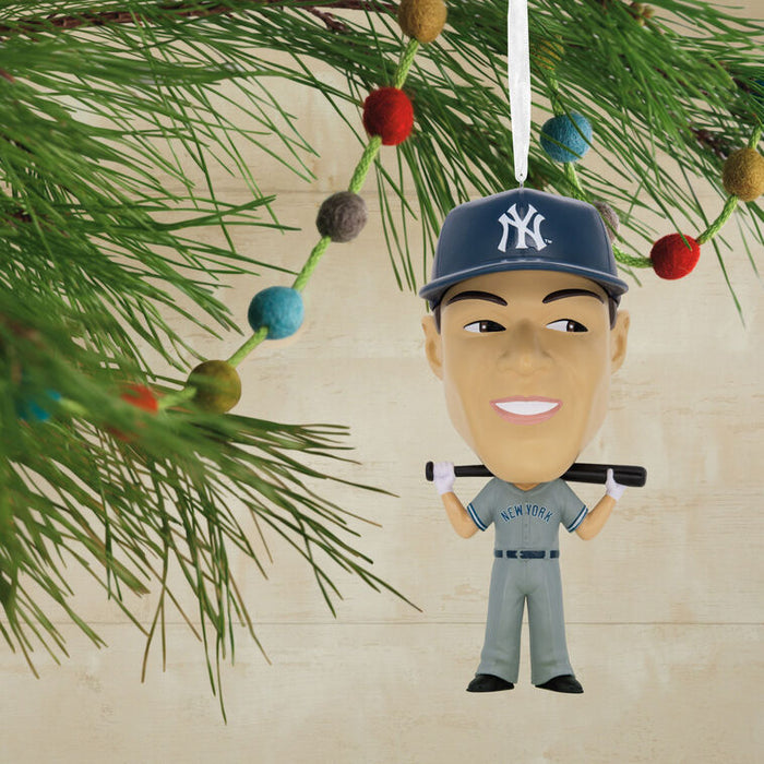 MLB New York Yankees™ Aaron Judge Bobblehead Hallmark Ornament