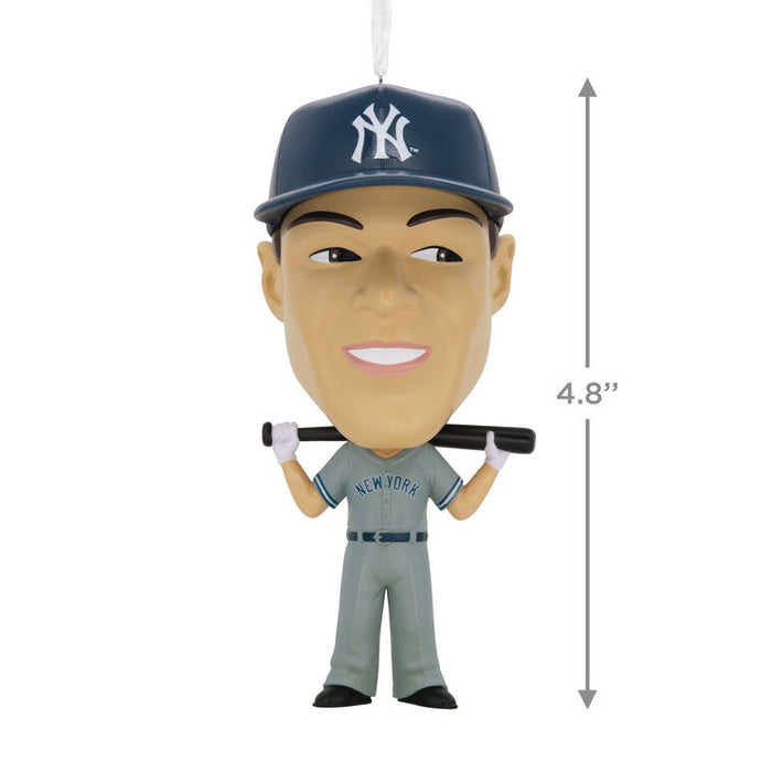 MLB New York Yankees™ Aaron Judge Bobblehead Hallmark Ornament