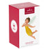 Hallmark Crocus Fairy Christmas ornament packaging on a white background