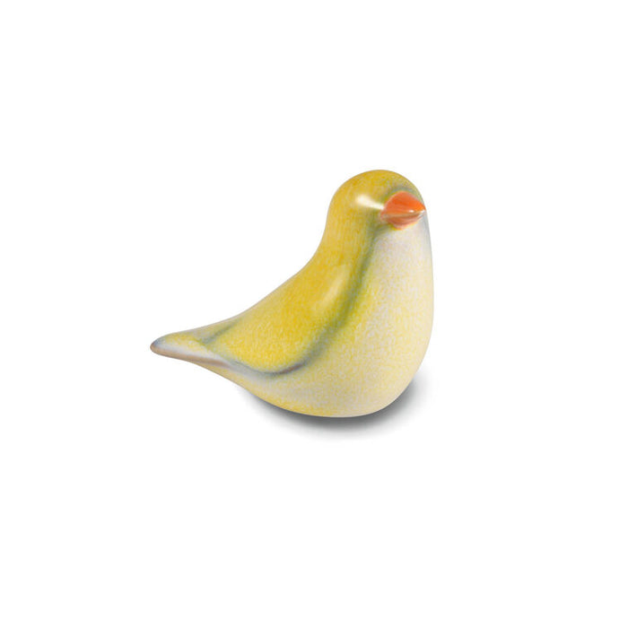 Sculpted Goldfinch Figurine, 2.25"