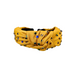 yellow Knotted Rhinestone Headband