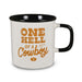Yellowstone One Hell of a Cowboy Mug, 17 oz.