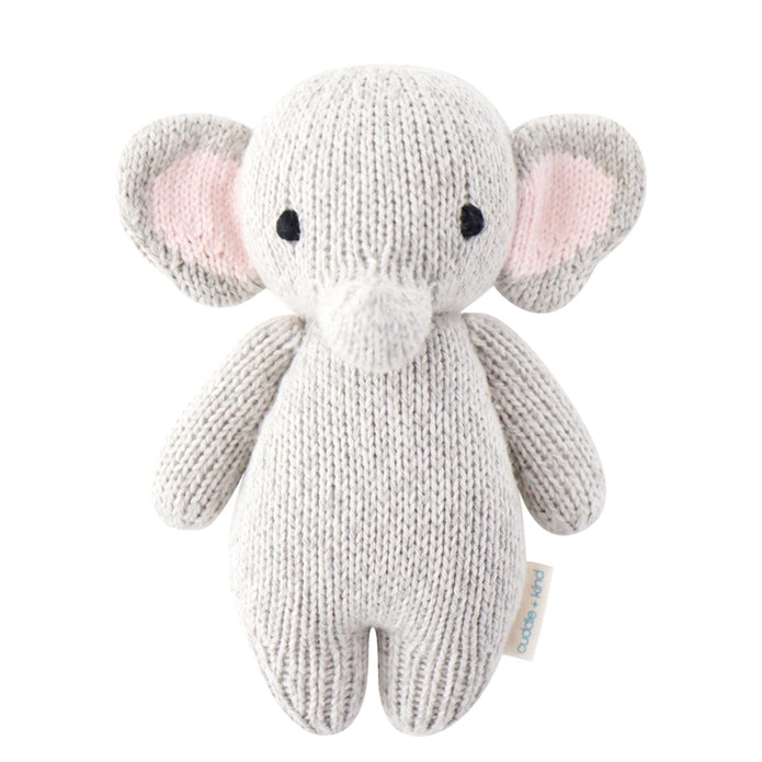 Baby Elephant by cuddle+kind