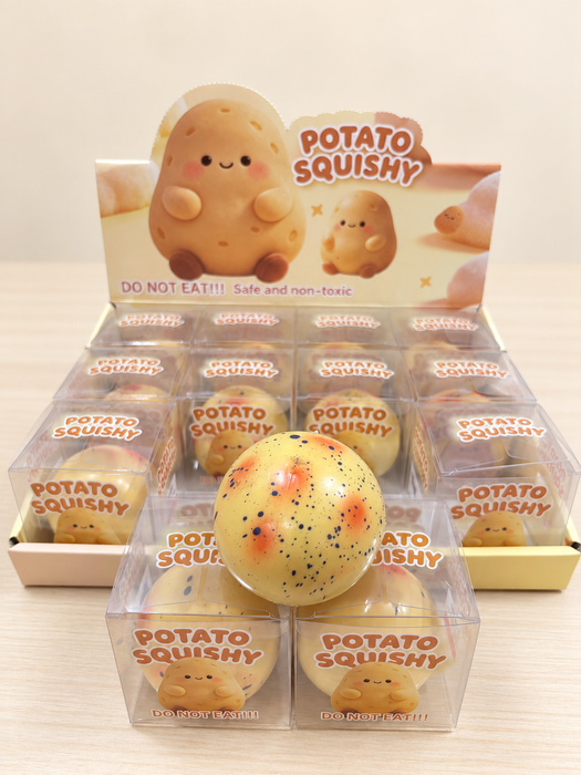 Crunchy Potato Squishy