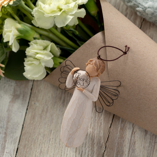 Just for You Ornament
With sincere thanks