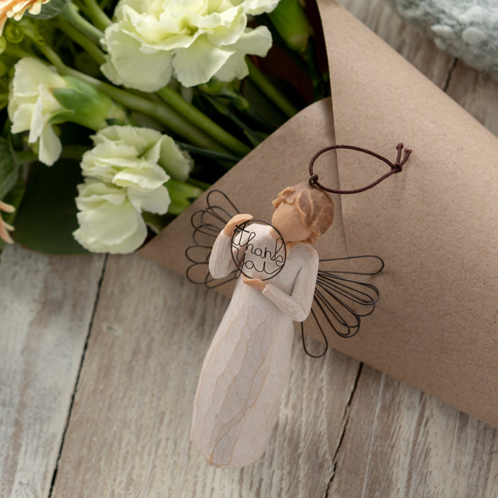 Just for You Ornament
With sincere thanks